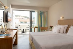 Luxury hotel in Crete Porto Rethymno