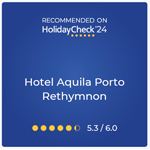 Aquila Porto Rethymno HolidayCheck 24