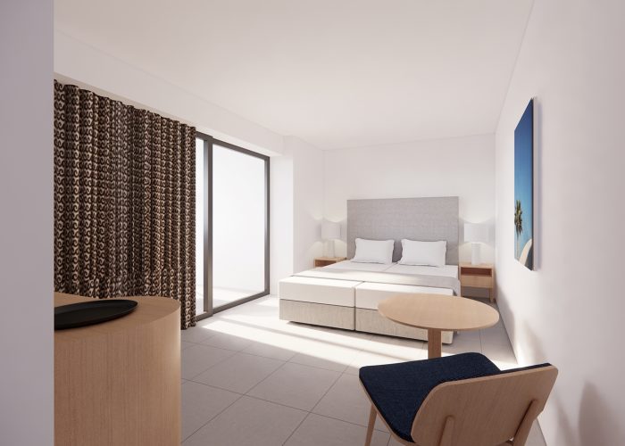 Porto Rethymno Classic Room Pool View