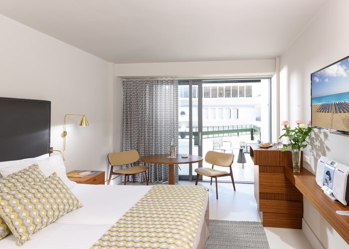 Porto Rethymno Classic Room Side Sea View