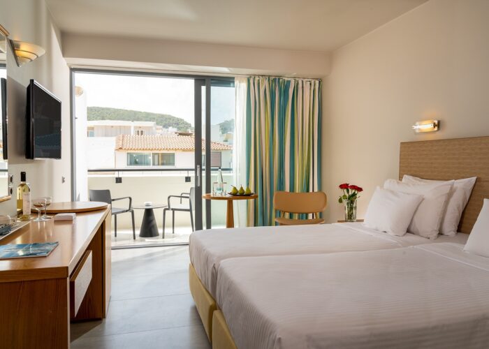 Porto Rethymno Classic Room Urban View