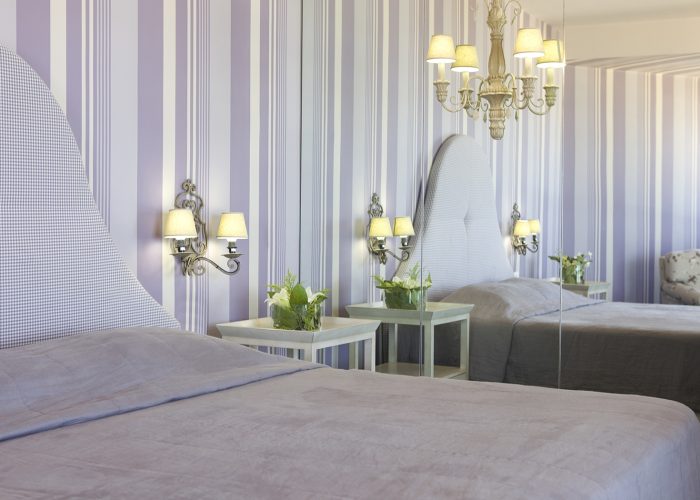 Porto Rethymno Mythica Deluxe Room Sea Front