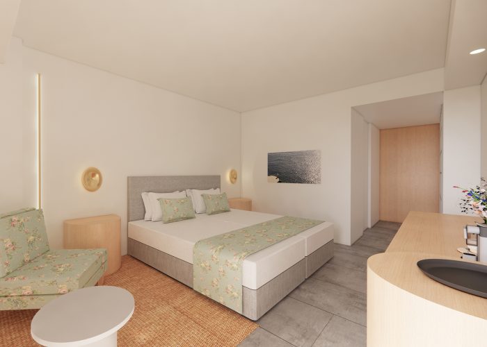 Porto Rethymno Mythica Signature Room Sea View