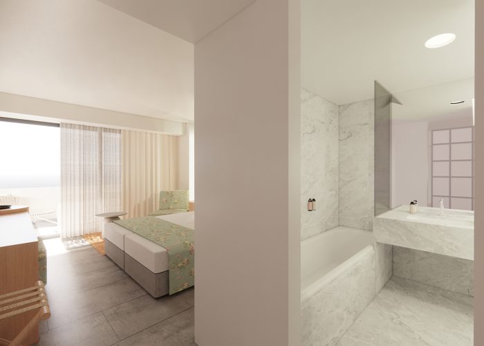 Porto Rethymno Mythica Signature Room Sea View