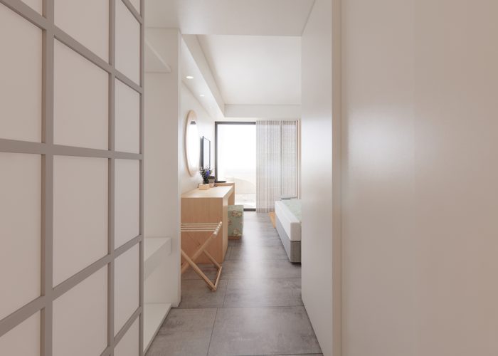 Porto Rethymno Mythica Signature Room Sea View