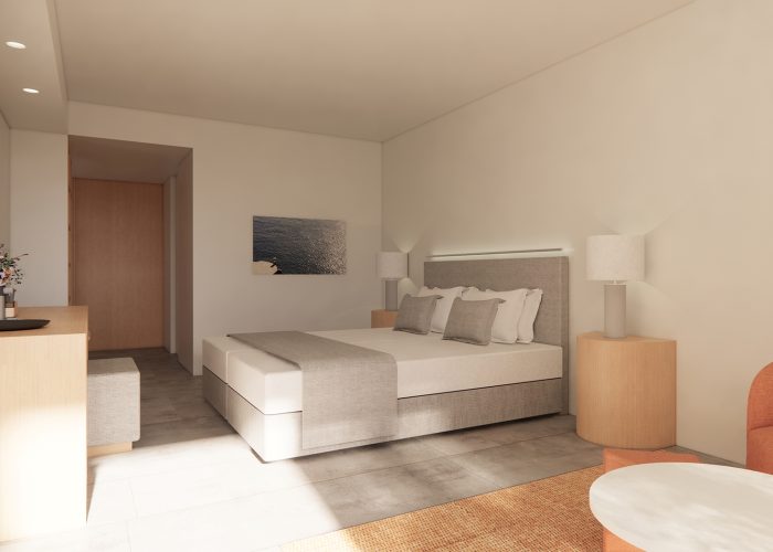 Porto Rethymno Mythica Top Floor Superior Room Sea View