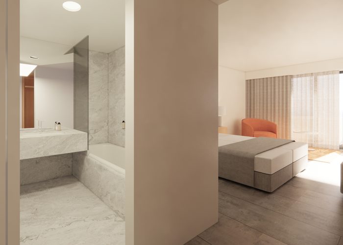 Porto Rethymno Mythica Top Floor Superior Room Sea View