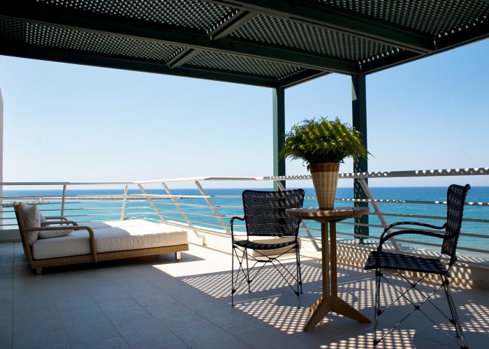 Porto Rethymno Mythica Executive Suite Sea View