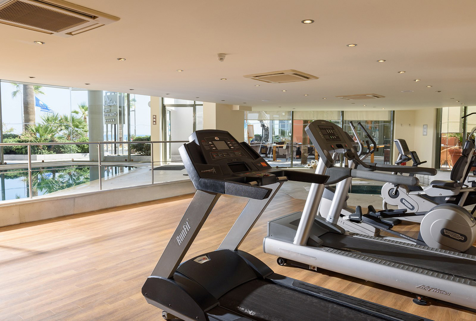 Porto Rethymno Hotels in Crete