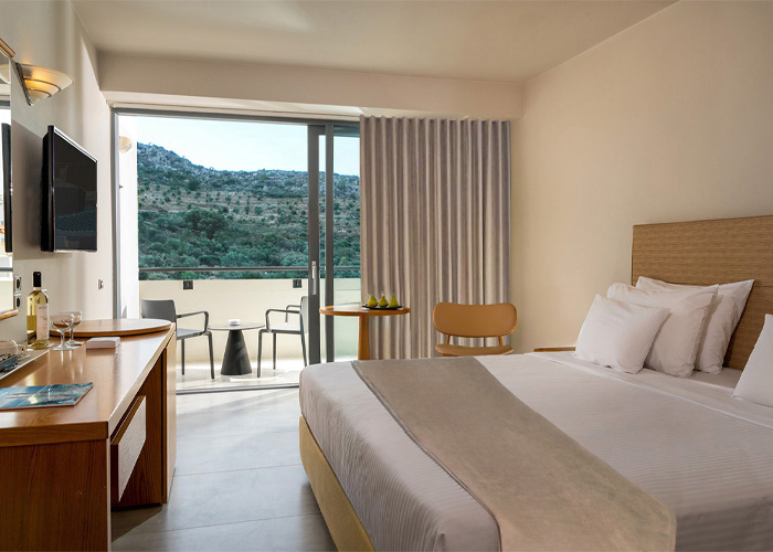 Porto Rethymno Hotels in Crete