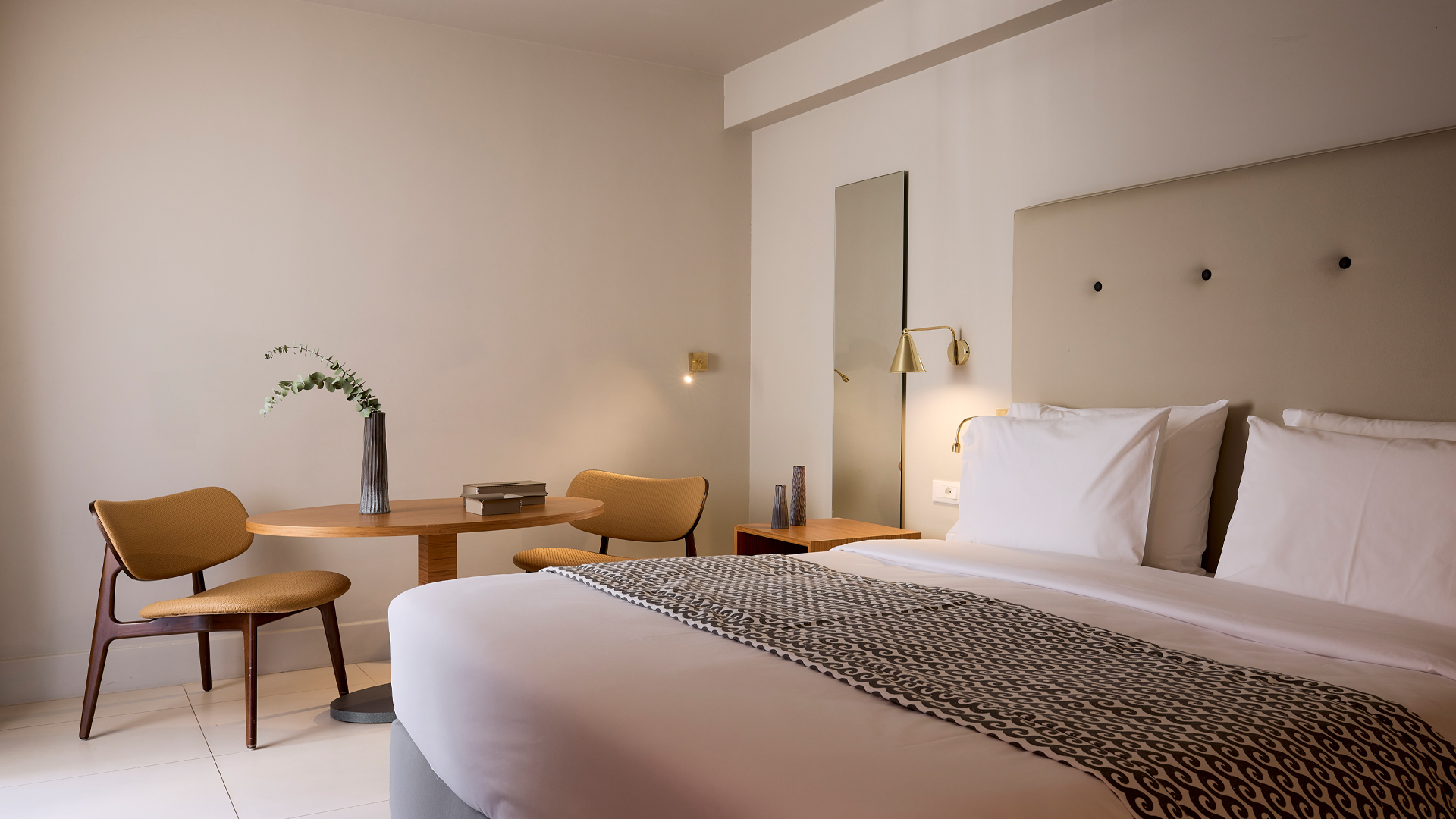 Porto Rethymno Classic Room Urban View